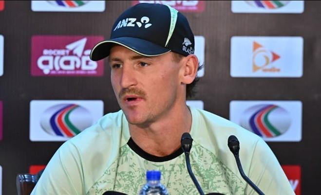 Winning the series would be big: Nathan Smith confident ahead of 2nd ODI