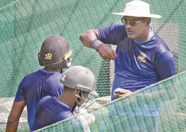Naveed Nawaz wants to prepare players for national team