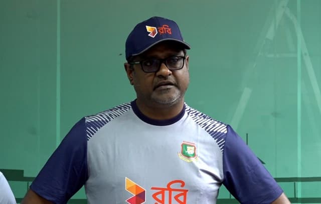 Naveed Nawaz wants to find talents and take them into the Under-19 squad