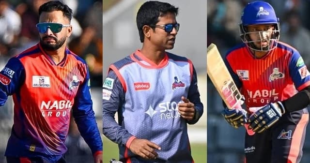 Nawaz praises Hannan and Mushfiqur as Rajshahi Warriors shine in BPL 2026