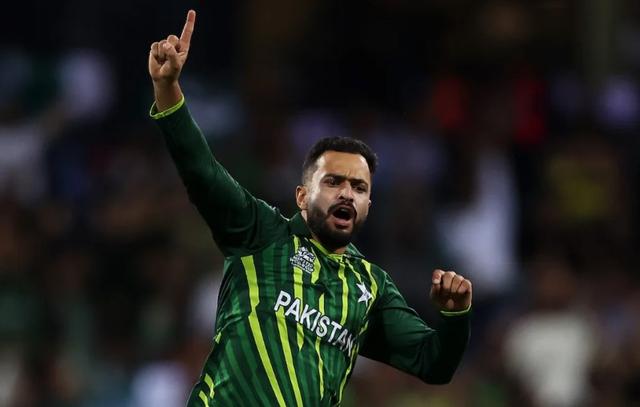 Khulna Tigers sign Pakistan all-rounder Mohammad Nawaz 