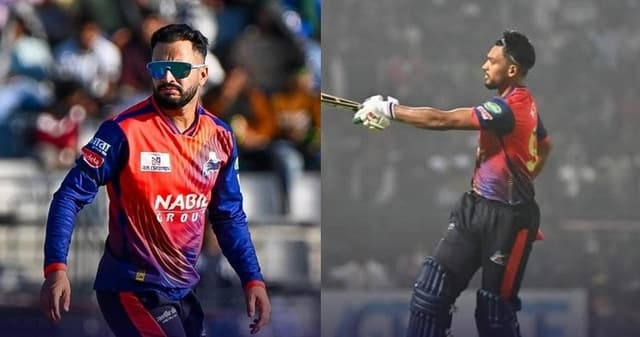 Shanto is a T20 batter, says Mohammad Nawaz