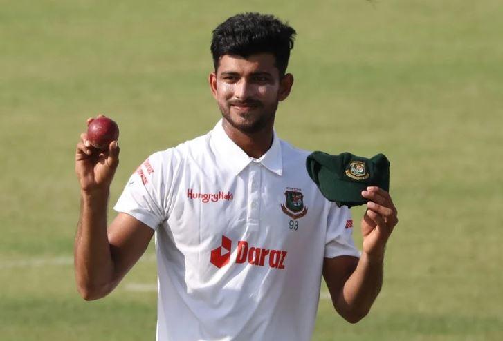 Salahuddin explains why Nayeem Hasan was left out against Pakistan