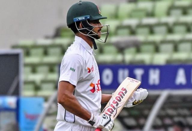 Nayeem Hasan aims to boost Bangladesh with bat