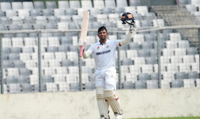 NCL 2023 : Rony Talukder's clutch hundred, Afif's quick-fire fifty, Mominul's brilliant 94 the highlights of opening day of NCL 2023-2024 season