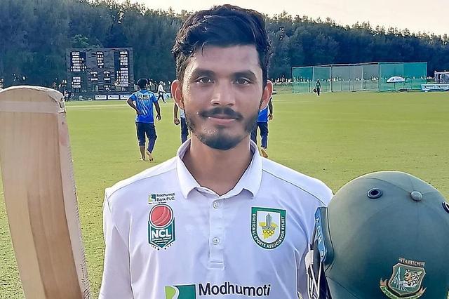 Amit Hasan and Ariful Haque hit centuries as NCL Round Four kicks off with strong performances