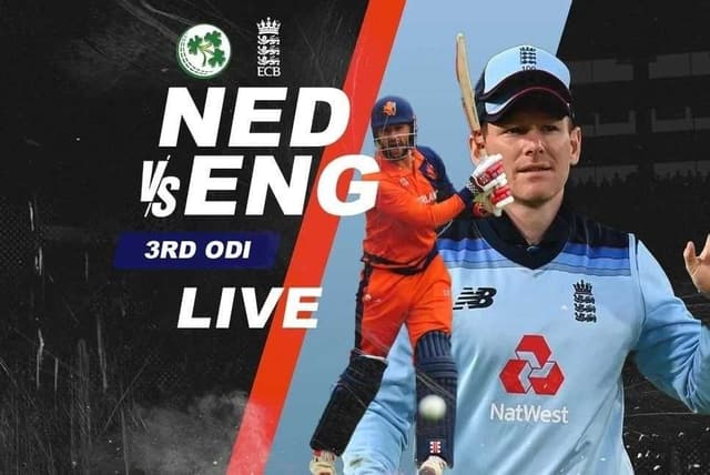 Netherlands vs England 3rd ODI, Dream11 Prediction, Fantasy Cricket