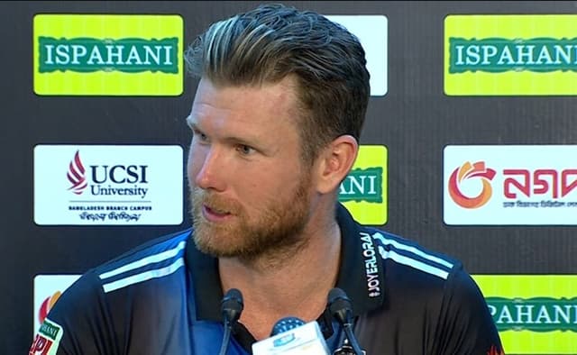 Neesham gives credit to top-order batters for win against Chattogram