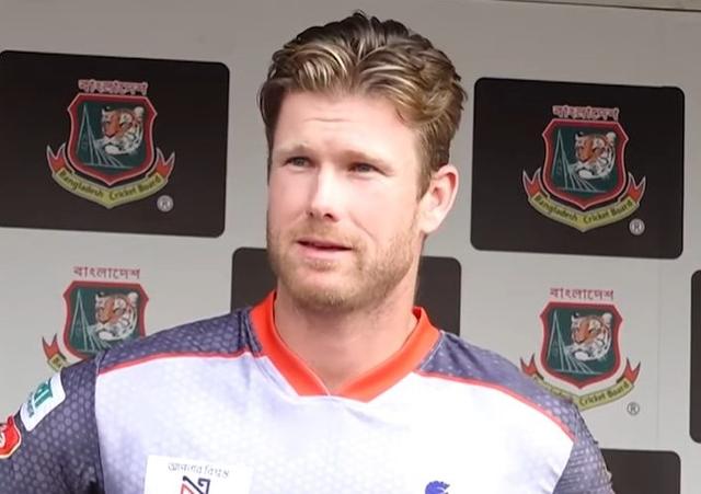 Different players are stepping up every match: Neesham on Rajshahi’s biggest strength