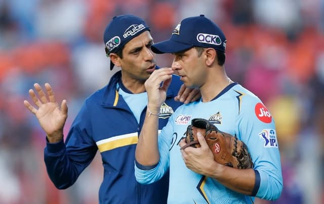 Reports: Ashish Nehra to leave Gujarat Titans as head coach