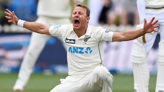 Neil Wagner might return for New Zealand in Christchurch test