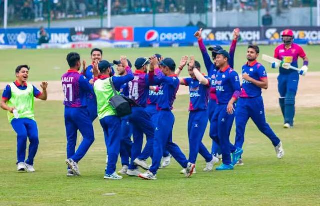 Nepal to Czech Republic: Top 5 Highest Team Totals in T20Is
