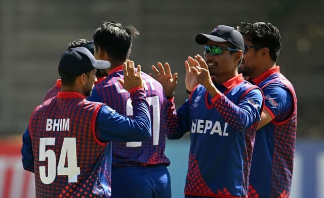 Batting and bowling are the same for both sides: Nepal captain Paudel before Pakistan match