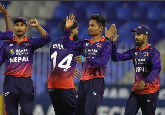 Nepal stun West Indies with historic 19-run win in T20I series opener