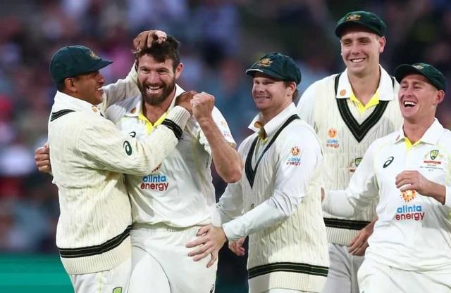 Australia in full control of Adelaide Test after day two