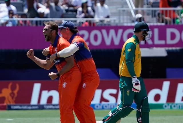 We were under pressure again today: Markram