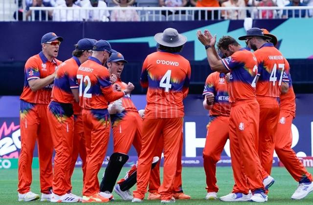 Netherlands still hoping for Super Eight qualification 