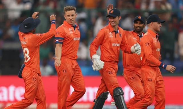 Just want batting to click last four games: Edwards after 309-run defeat against Australia