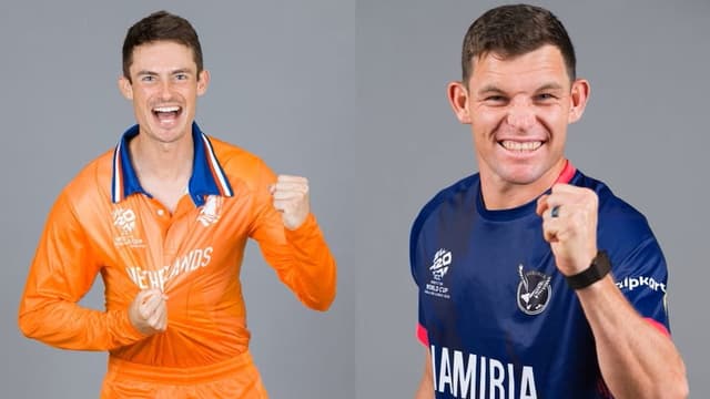 Netherlands vs Namibia ICC WCT20 2026 Match 10, Dream 11 Prediction, Fantasy Cricket
