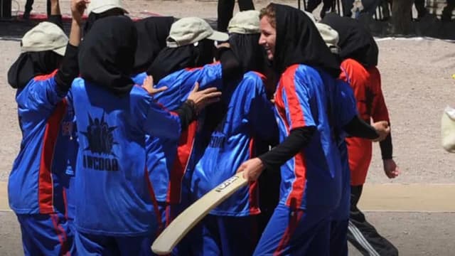 Afghanistan Women's Cricket Team Reunites In Australia for Historic Match After Three Years