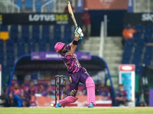 Pollard and Azam lift New York Strikers past Delhi Bulls in last-over thriller