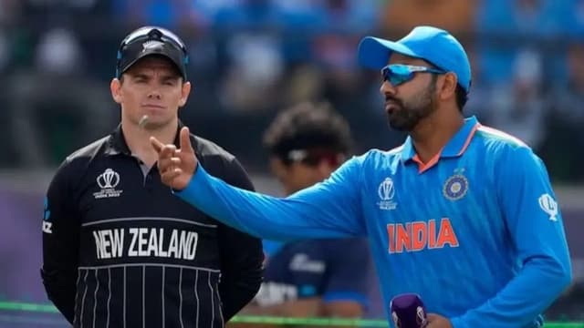 New Zealand Likely to Tour India For White-Ball Series In January 2026