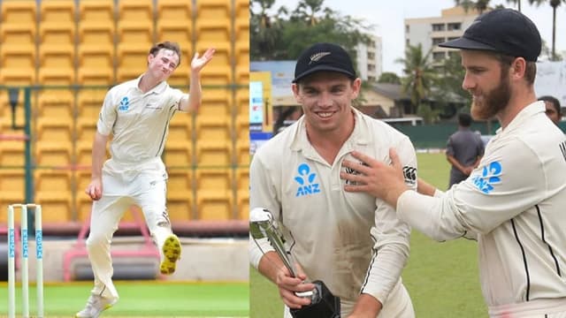 New Zealand Announce Squad for Two-Match Test series against Zimbabwe