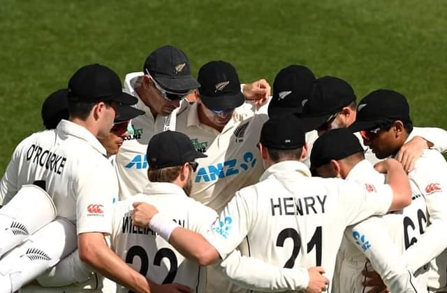 New Zealand announces strong squad for Australia series 