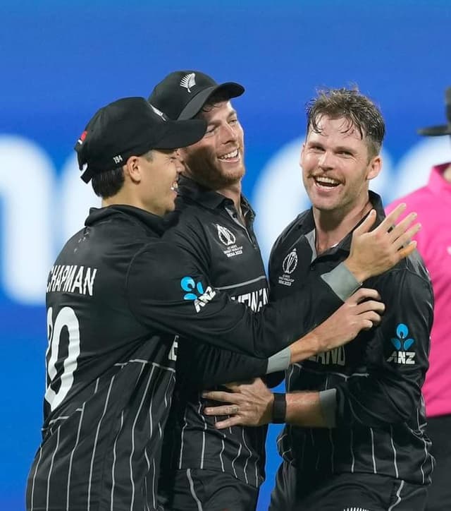 Glenn Phillips, Latham and bowlers star in New Zealand's thumping win over Afghanistan 