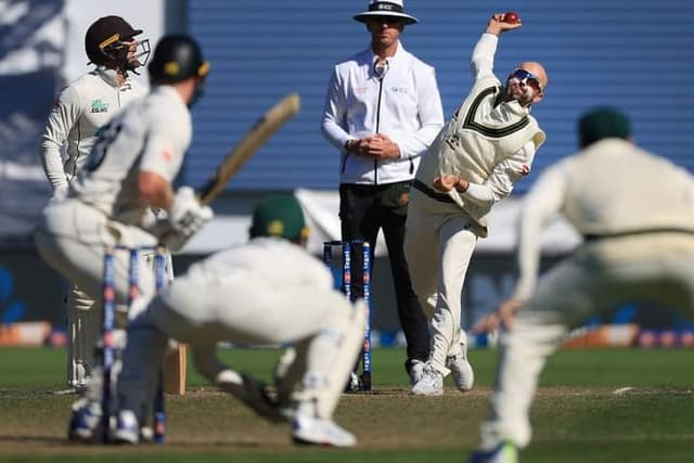 Green, Lyon shine in Australia's commanding day in Wellington 