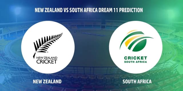NZ vs SA 1st Test: Dream Playing 11 Prediction, Pitch Report, Fantasy Cricket News & Match Prediction