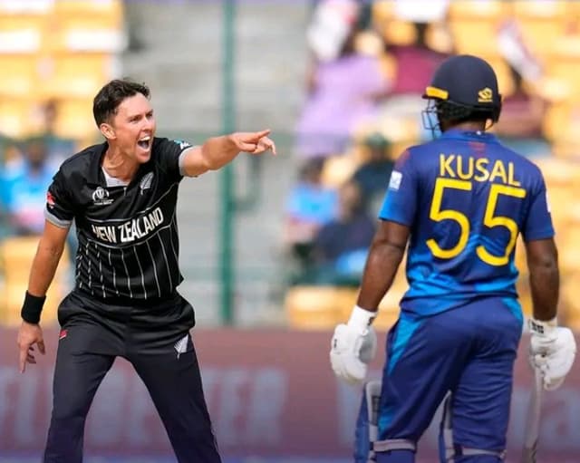 Boult runs riot as New Zealand maximize their chances for semi-final 