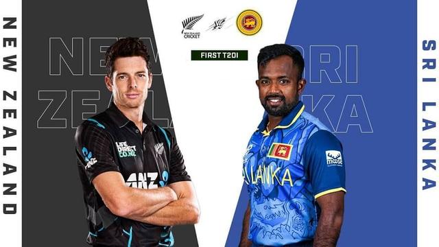 New Zealand vs Sri Lanka 1st T20I Match, Dream 11 Prediction, Fantasy Cricket