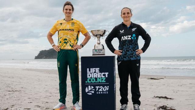 New Zealand Women vs South Africa Women 1st T20I Match, Dream 11 Prediction, Fantasy Cricket