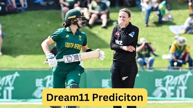 New Zealand Women vs South Africa Women 3rd ODI Match, Dream 11 Prediction, Fantasy Cricket