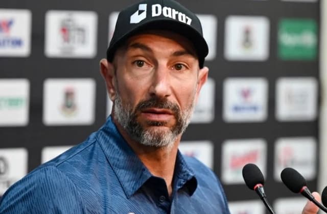 Nic Pothas announces his departure as Bangladesh's assistant coach