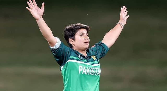 Nida Dar takes break from cricket