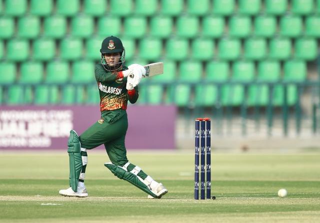 Nigar Sultana, Sharmin Akhter reach career-highs in ICC rankings after World Cup qualifiers