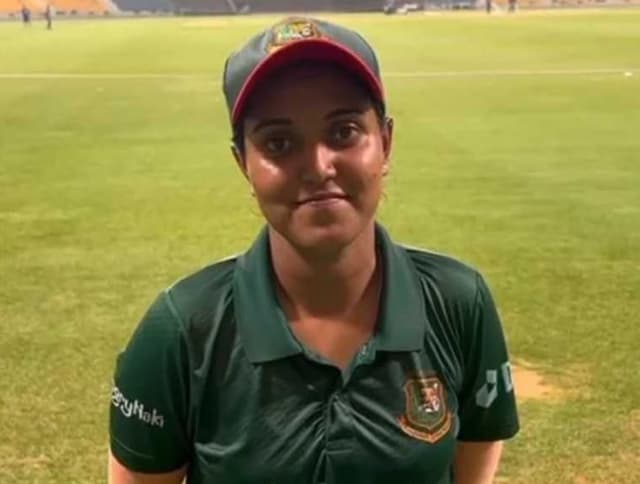 How can a legend of Harmanpreet Kaur stature do this to us: Nigar Sultana