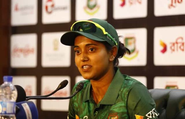 Every bowler and fielder gave their 110 percent effort: Nigar Sultana after historic victory