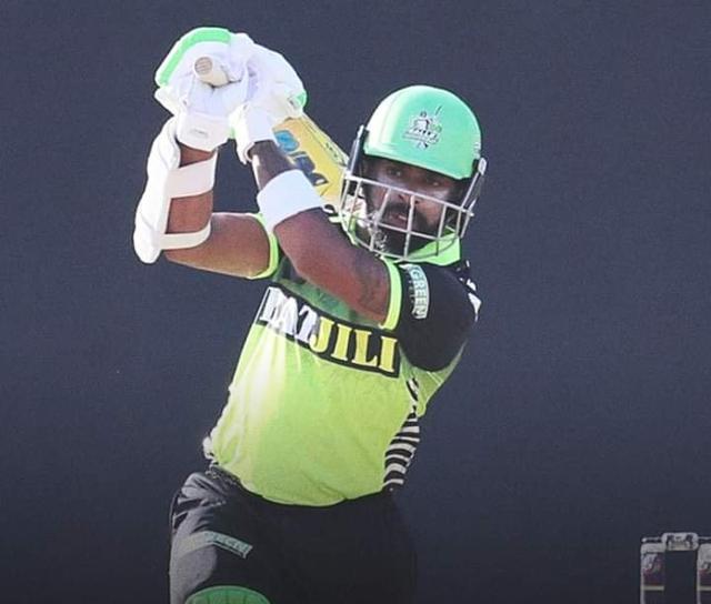 Niroshan Dickwella suspended indefinitely from all forms of Cricket for Doping Test violation 
