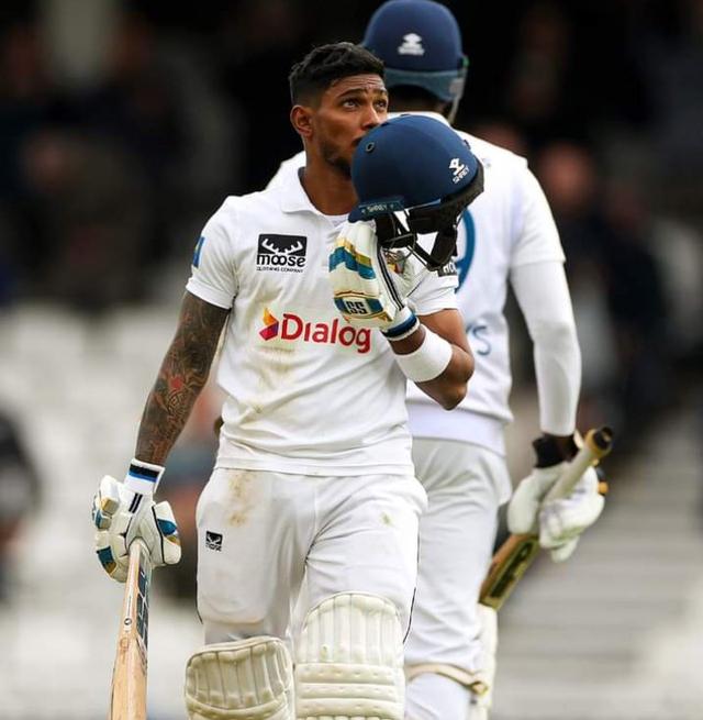 Pathum Nissanka's swashbuckling hundred knocks down England in historic Test victory 