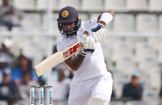 Pathum Nissanka released from Sri Lanka squad