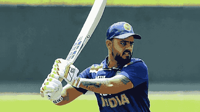 Nitish Rana reveals how Pant helped him during tough times