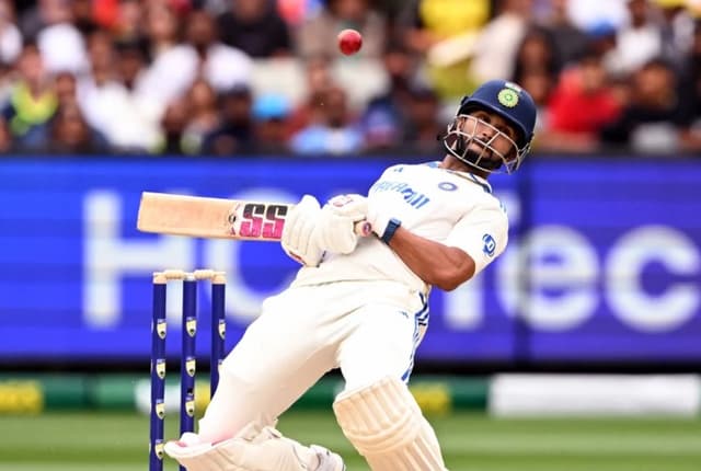 Young Cricketer Under Fire: Manjrekar Critiques Nitish Reddy’s Approach