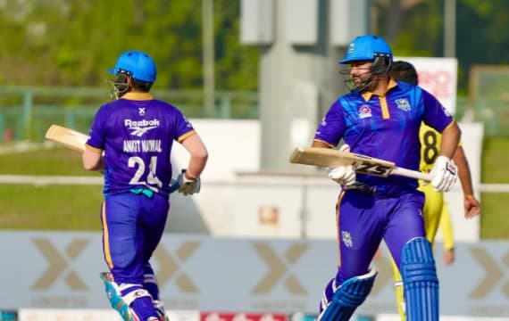 Noida Eagles claim first win; Sahgal Delhi Demons suffer first defeat of the season