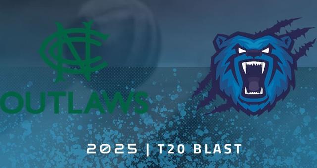 Nottinghamshire vs Birmingham Bears T20 BLAST 2025 Match 4, Dream 11 Prediction, Fantasy Cricket