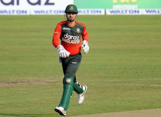 Sohan to lead Bangladesh against UAE 