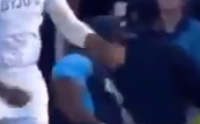 Watch: Nuwan blissfully celebrates India's special win at Lord's