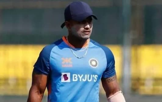 Indian team’s trusted throwdown specialist Nuwan Seneviratne injured during practice